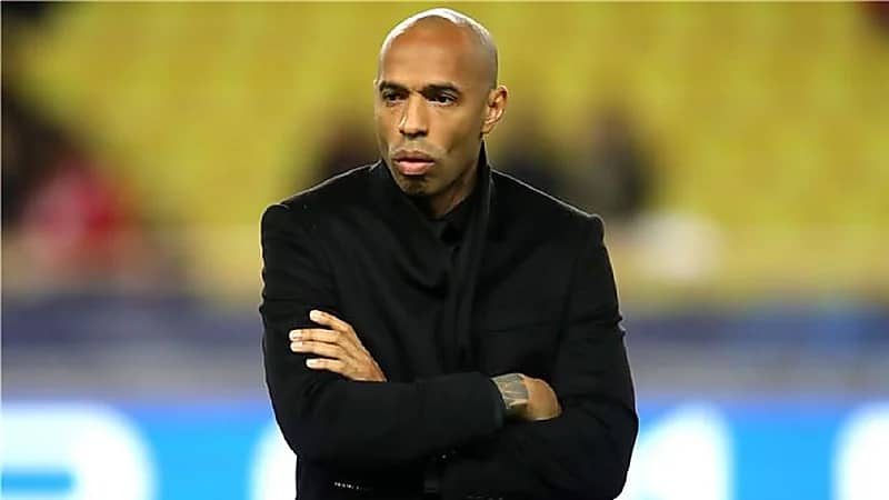 هنري في منافسة قوية مع زيدان لتدريب منتخب فرنسا