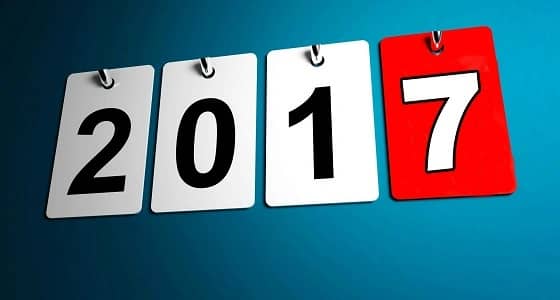 قبل 4 أيام على النهاية.. مغردون يودعون 2017 بالفرح والدعاء