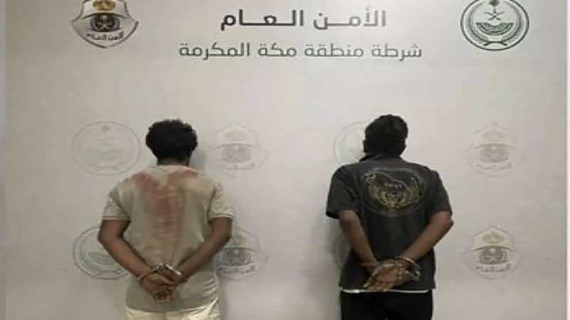 القبض على شخصين لسرقتهما كيابل كهربائية بجدة