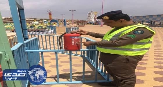 بالصور.. ضبط 164 منشأة سياحية مخالفة بالطائف