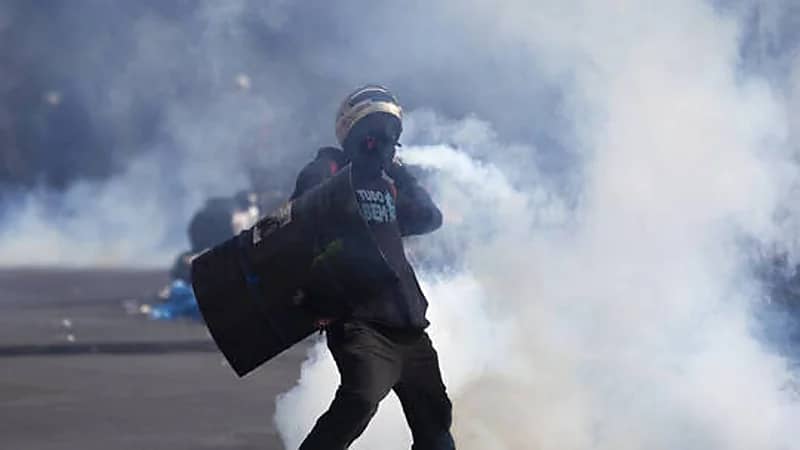 101 دولة تواجه خطر وقوع أعمال شغب جماعية