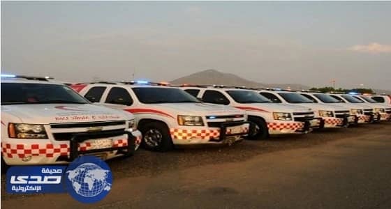 الهلال الأحمر بتبوك يرفع جاهزيته تحسبا لعاصفة " مدار "