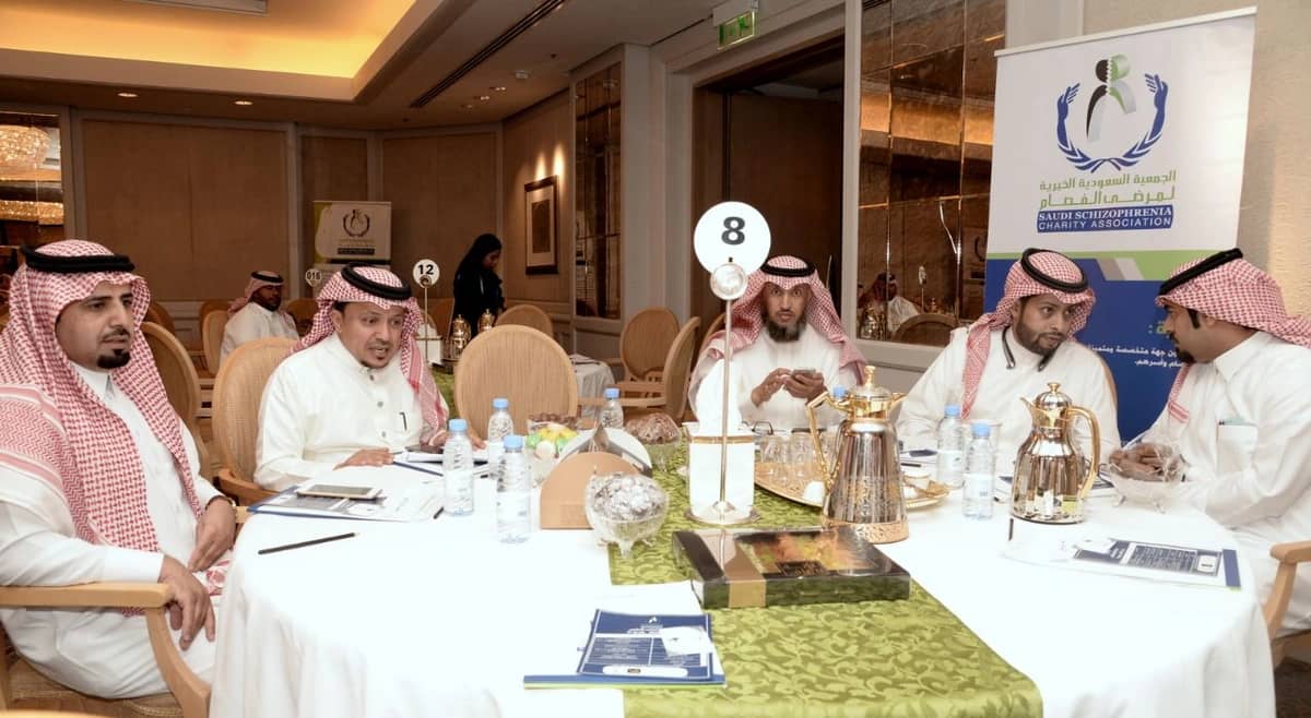 جمعية " إكرام المسنين " بالباحة تقر ميزانيتها وتعتمد برامجها