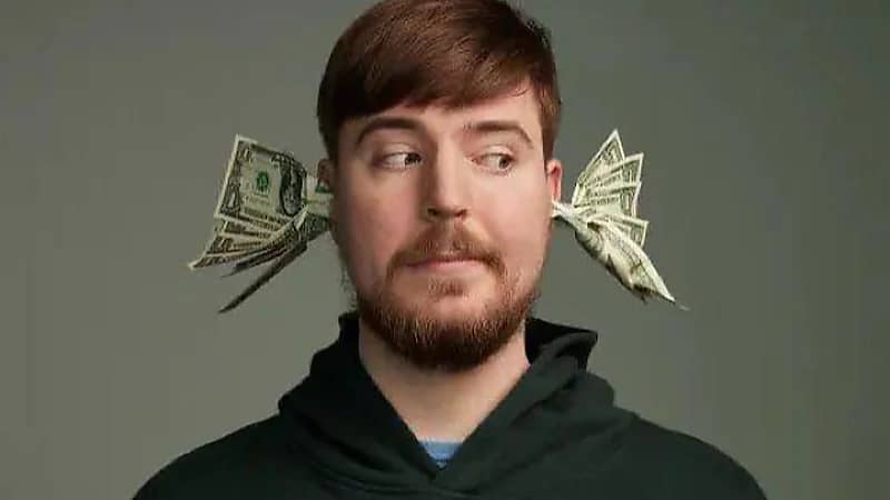 أرباح مستر بيستر تصل لـ 4 مليون دولار  شهريًا على يوتيوب