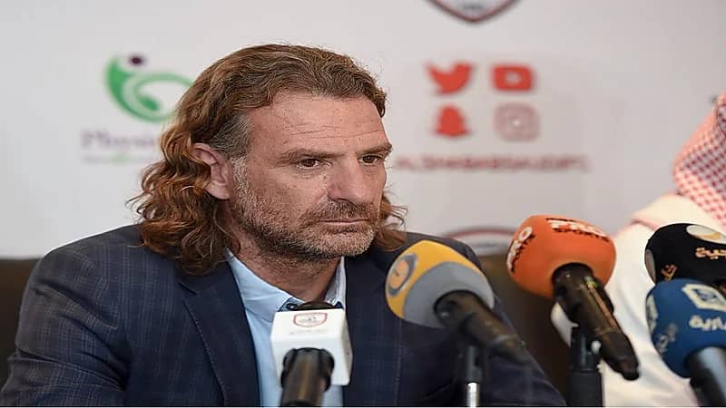 الحزم يتعاقد مع مدرب النصر السابق كارينيو