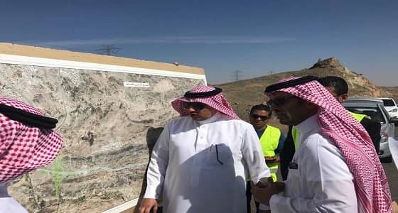 وزارة النقل تدرس ربط دائري الطائف بطريق الجنوب