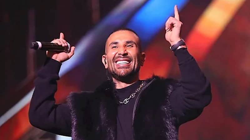 أحمد سعد: جمهور الاتحاد خلاني اتحادي صميم من القلب وحتى النخاع .. فيديو