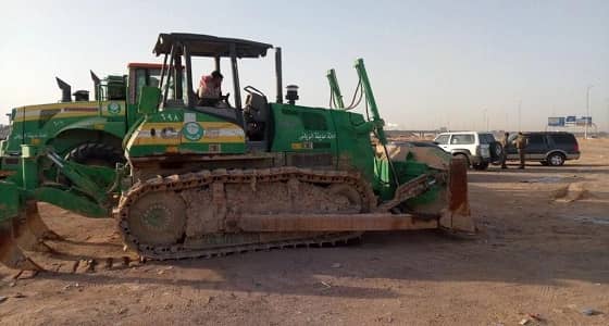 بالصور.. حملات مكثفة لإزالة مظاهر التلوث البصري في الرياض