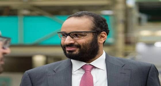 ولي العهد يوقع مشروع مشترك مع " سياتل " الأمريكية