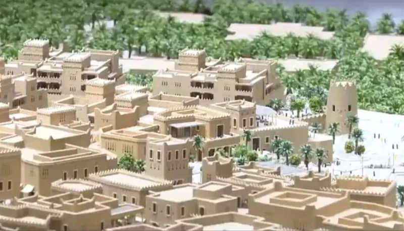 إنشاء مصنع لإنتاج 180 مليون طوبة من الطين بالرياض لإنشاء أكبر مدينة طينية