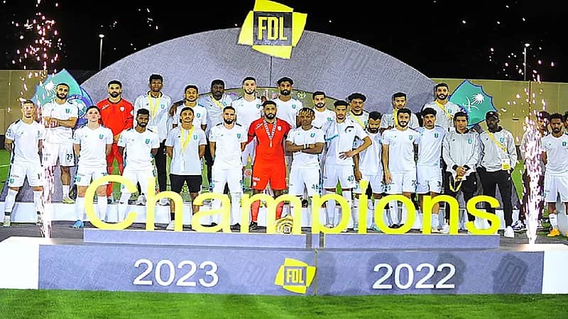 إقامة بطولة سوبر بين بطلي يلو والدرجة الثانية قريباً