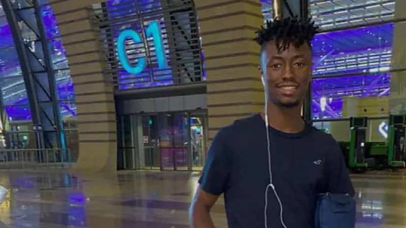 التعاون يتعاقد مع محمد بكر رسمياً