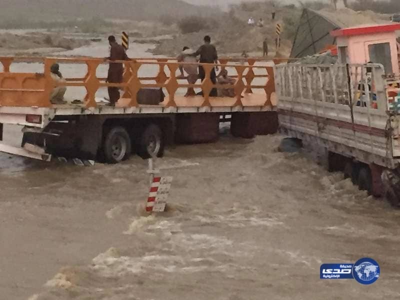 "النقل": وادي قنونا بحاجة إلى إنشاء جسر بطول 950 متراً