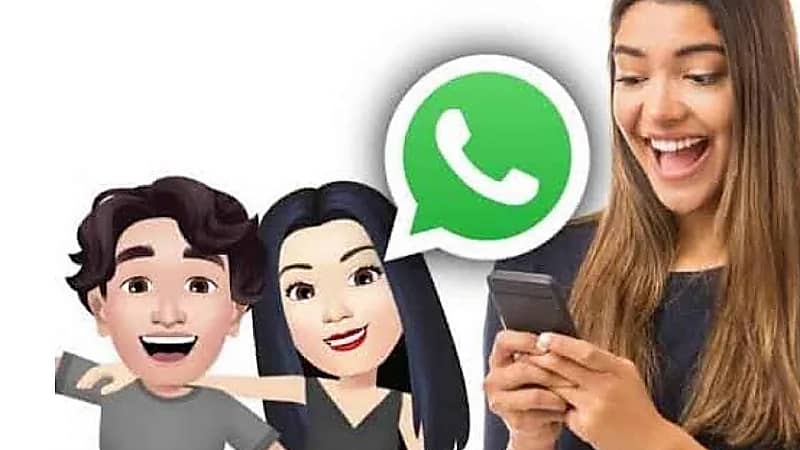 واتساب يتيح ميزة أفاتار جديدة لمستخدمي أندرويد