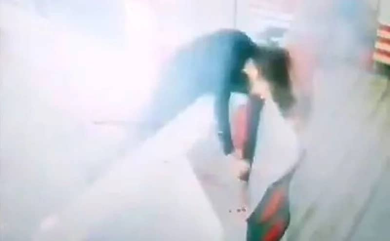 بالفيديو.. لحظة اغتيال عنصرين تابعين لتركيا في شمال سوريا