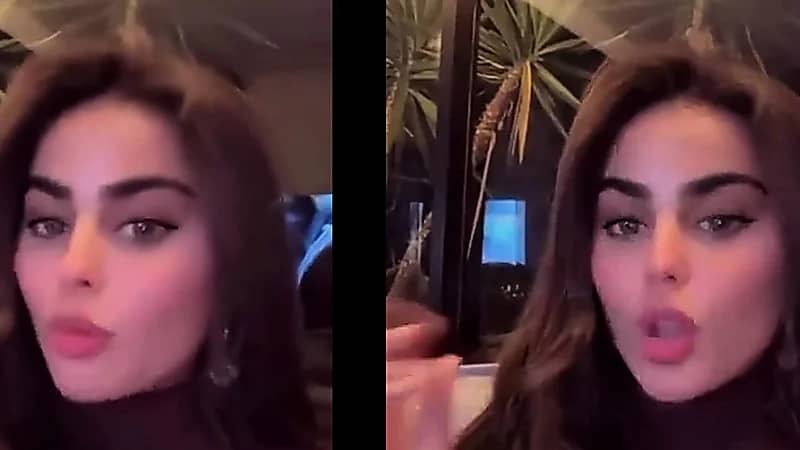 الدكتورة يومي تهدد فتاة قامت بنشر فيديو لها بدون رغبتها .. فيديو