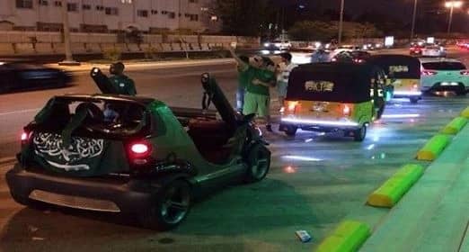 المرور توضح مصير " التوك توك " في المملكة