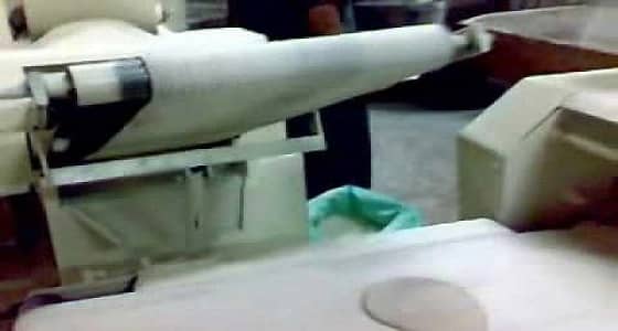 بعد تعلق ذراعة بآلة.. شخص يصاب ببتر 3 من أصابعه بـ " الطائف "