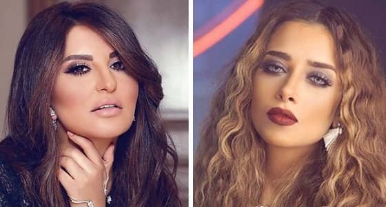 شذى حسونه تهاجم بلقيس " تقدم حفلات اعراس ولا تقدم موسيقى "