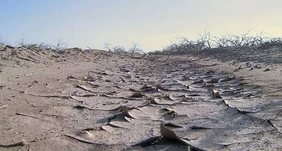 جفاف غير مسبوق يحل على إيران