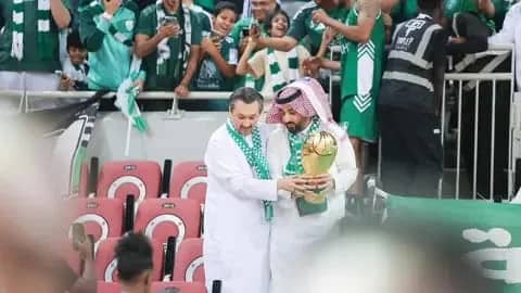 بدر تركستاني: ربط الدمية كان فكاهياً والأهلي خلّص عليهم كلهم.. فيديو