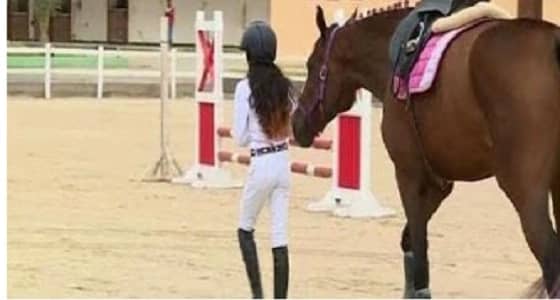 بالفيديو.. فارسات سعوديات يتحدثن عن تجربتهن في ركوب الخيل