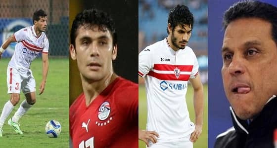 الأهرام يواصل صفقاته.. لاعبي الزمالك ينضمان للفريق والبدري مدربا
