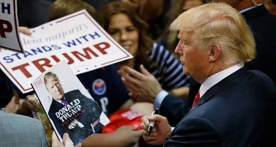 بالصور.. ترامب يخسر 600 مليون دولار منذ توليه رئاسة أمريكا