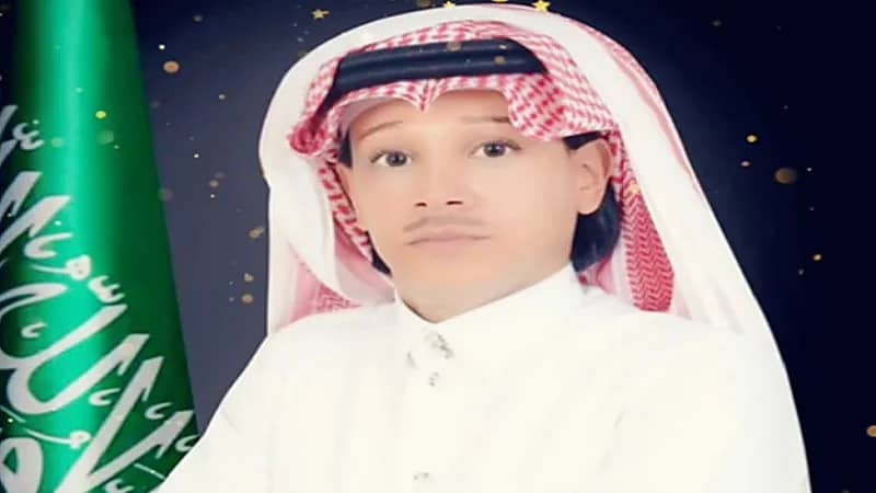 سلطان الثبيتي يتلقى التهاني بـ"سيّاف"