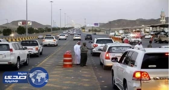 التصريح شرط دخول المشاعر المقدسة