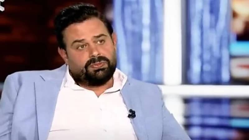 شاهد.. عماد فراجين: عملت ببيع الصحف لتدبير ثمن تذاكر دخولي السينما