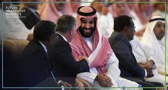 هكذا علّقت " بولمبيرغ " على حضور سمو ولي العهد بمنتدى الاستثمار