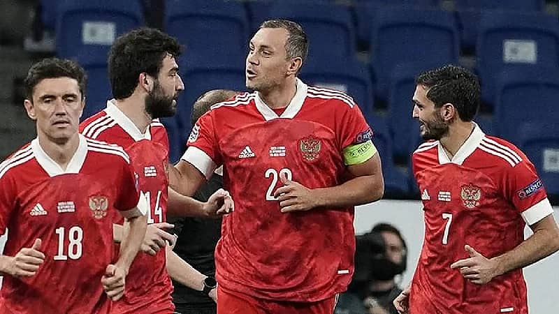 "يويفا" يستبعد روسيا من المشاركة في كأس أمم أوروبا