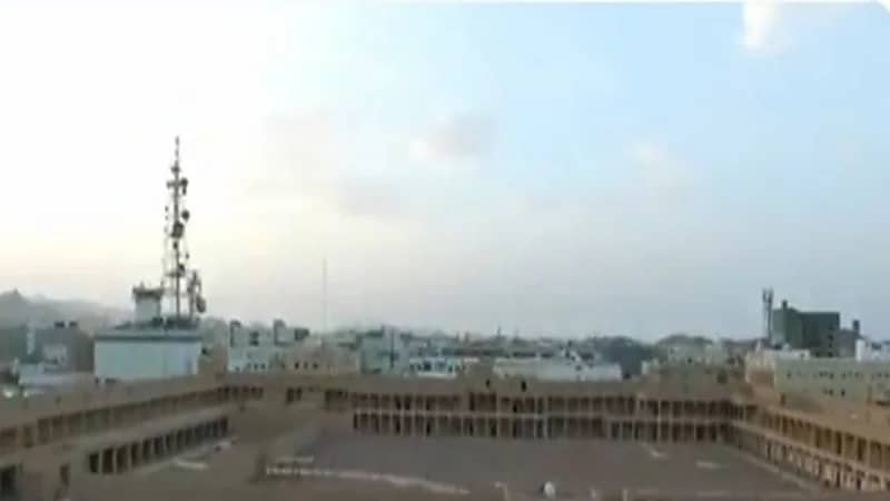 معلومات عن قصر القشلة الذي أمر الملك عبدالعزيز ببنائه وسط حائل "فيديو"