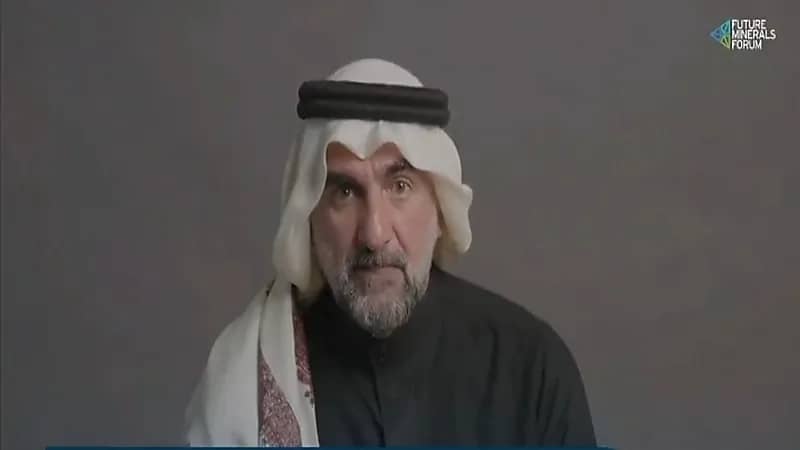 بالفيديو.. الرميان: الصناعات التعدينية هي التي ستغير المشهد مستقبلا