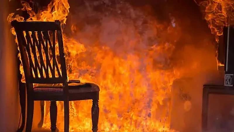 مراهق يقتل جارته بسبب المراهنات الإلكترونية