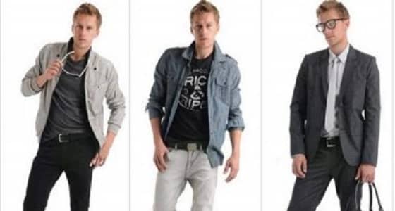 3 ملامح جديدة للأزياء الرجالي في 2018