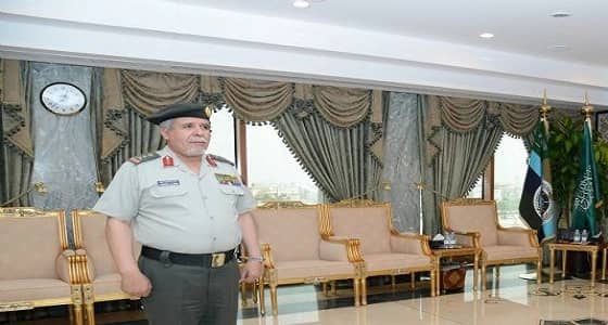 قائد قوات الدفاع الجوي: ثلاثة أعوام من الحزم والعزم