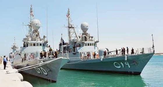 وظائف شاغرة للمواطنين بالقوات البحرية الملكية