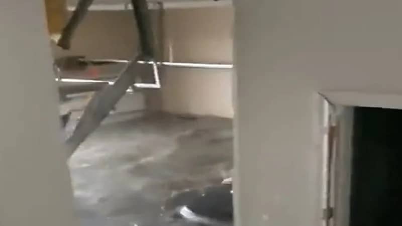 بالفيديو.. تأثير إعصار "إيان" على المنازل في فلوريدا