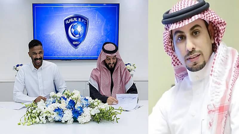 محمد شنوان يذكر الهلاليين بتصريح "غيرنا أخذ طيارة ورجع"