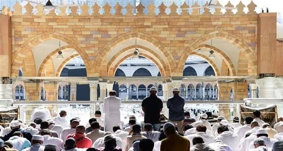 المعيقلي في خطبة الجمعة: " أصحاب القلوب السليمة يبلغون منازل لا يبلغها الصائمون "