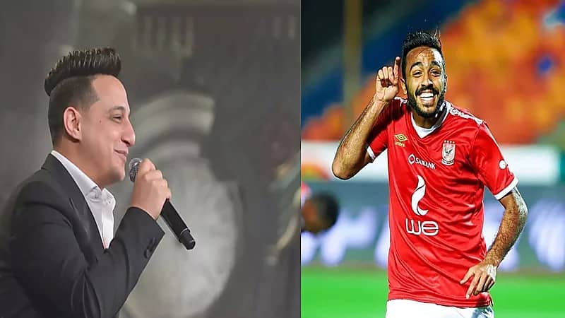 شقيق كهربا في قبضة الشرطة المصرية للتعدي على مطرب شعبي