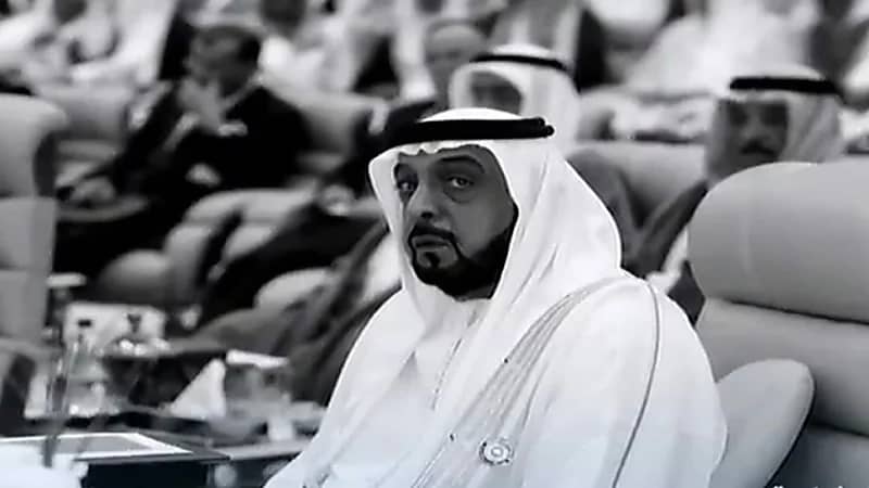 بالفيديو.. عهد الشيخ خليفة بن زايد شهد نقلة نوعية في التجارة والسياحة والتطور التقني