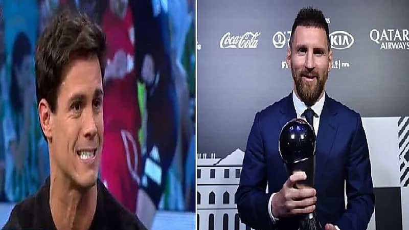 صديق رونالدو بعد فوز ميسي بـ"ذا بيست": أكبر عار في تاريخ كرة القدم