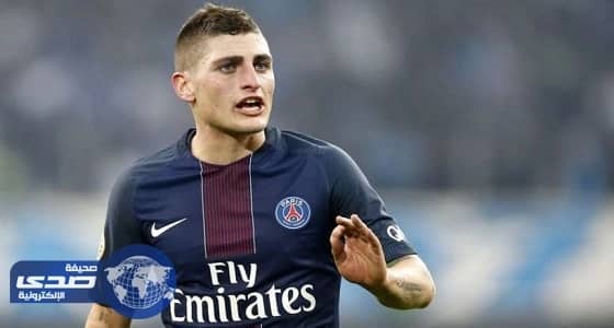 برشلونة يبدأ التفاوض مع فيراتي