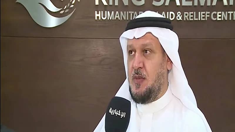 الجطيلي: 19 ألف طن إجمالي "مشروع توزيع التمور" لأكثر من 72 دولة (فيديو)