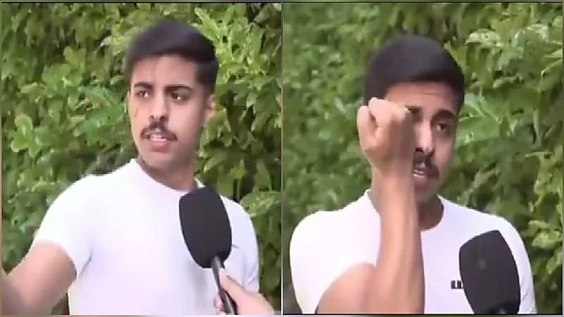 طالب كويتي يروي تفاصيل تعرضه للطعن في بريطانيا.. فيديو