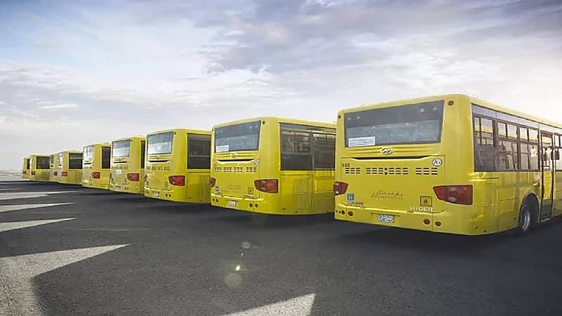 بدء التسجيل في خدمة النقل المدرسي للعام الدراسي المقبل