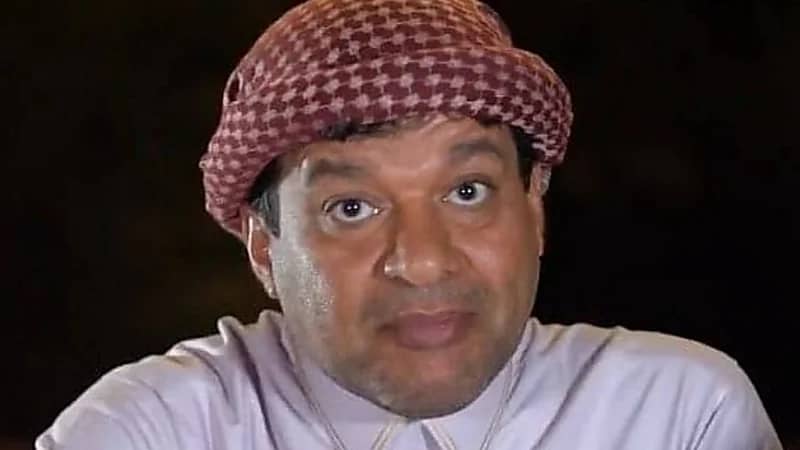 الدكتور خالد الزعاق يوثق فعاليات العيد في منزلهم.. فيديو